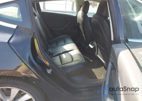 2018 Tesla Model 3 Long Range/Performance from USA, damaged, VIN 5YJ3E1EB6JF120919